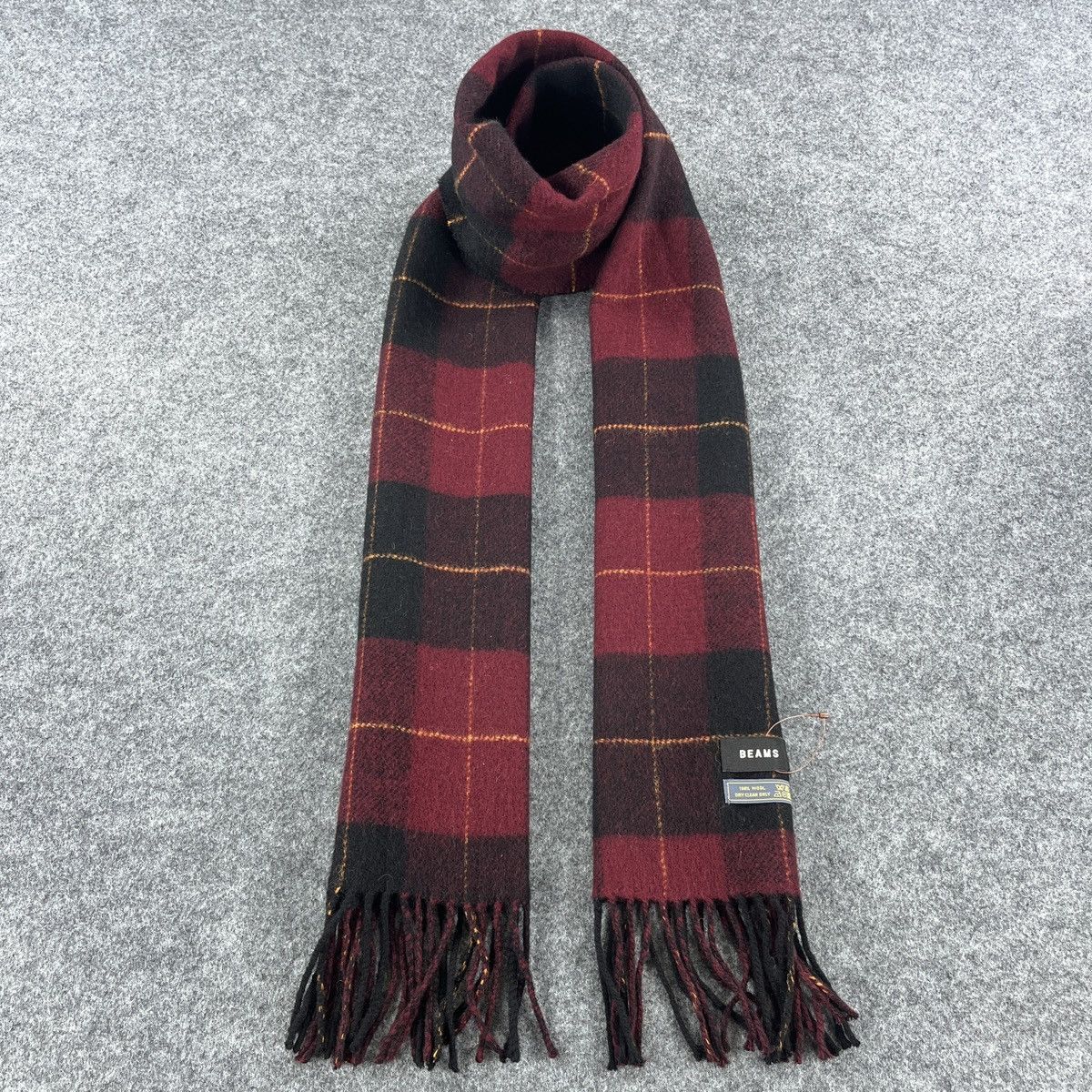 Beams Plus Beams Scarf / Muffler / Neckwear T1268 Size ONE SIZE - 5 Thumbnail