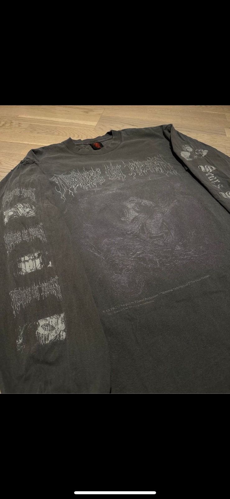 Other Ethereal studios LS Size US L / EU 52-54 / 3 - 1 Thumbnail