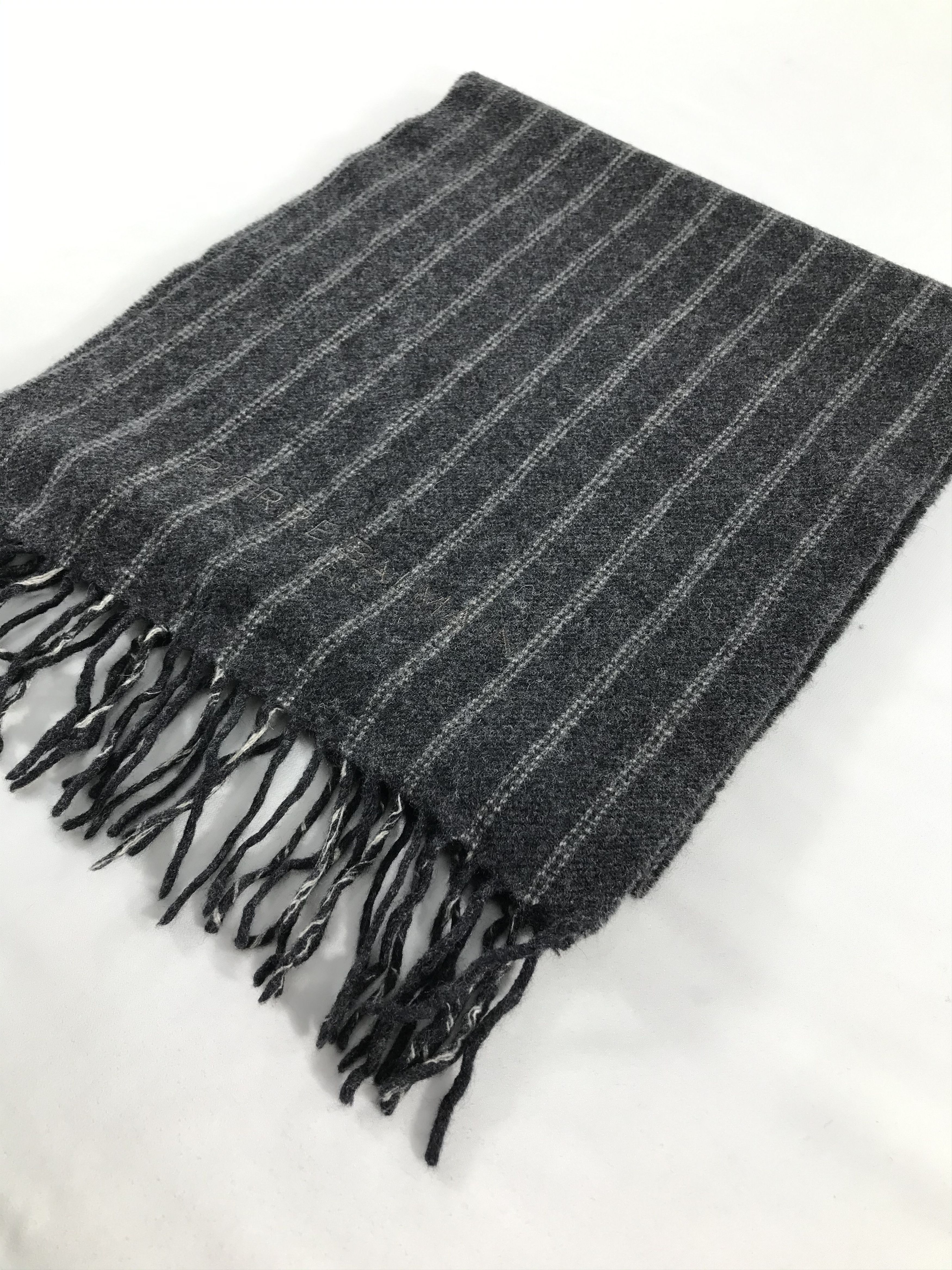 Pierre Balmain Vintage Pierre Balmain Scarf/Muffler/Neckwear MF1609 Size ONE SIZE - 3 Thumbnail