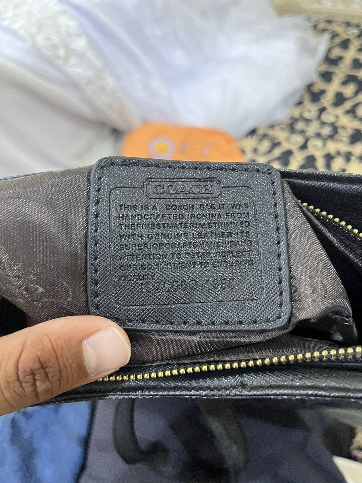 Coach Coach shoulder bag Size ONE SIZE - 3 Thumbnail