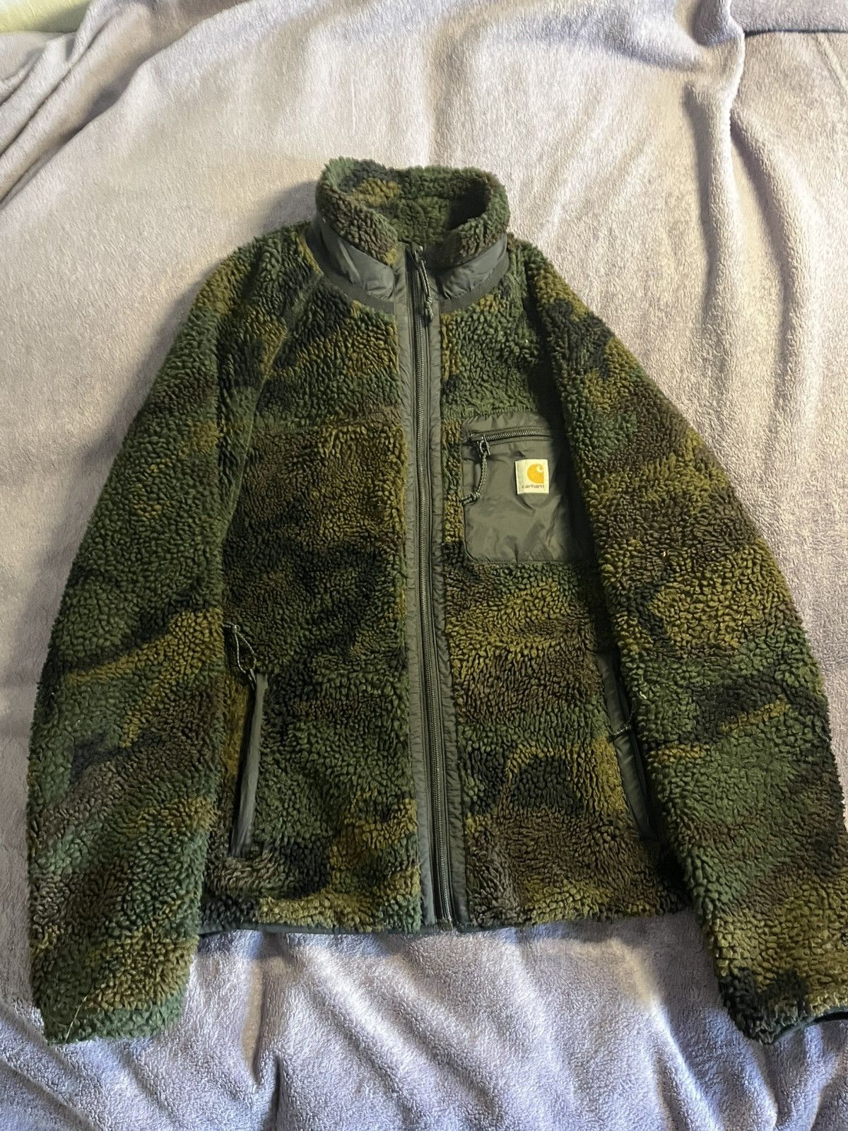 Carhartt Wip Carhartt Prentis Liner Jacket Size US XS / EU 42 / 0 - 1 Thumbnail