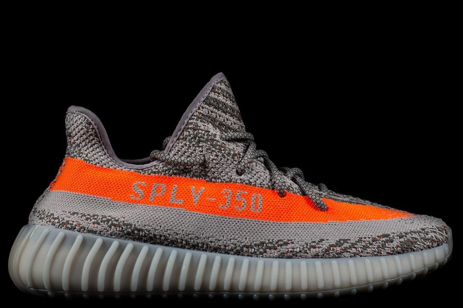 Adidas adidas Yeezy Boost 350 V2 Beluga BB1826 US4.5 Size US 5 / EU 37 - 1 Thumbnail