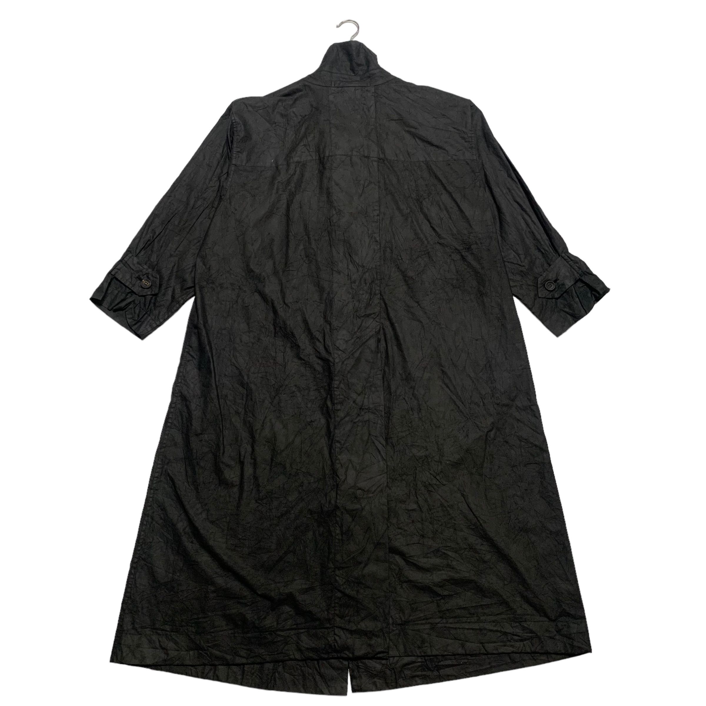 Issey Miyake Issey Miyake Heart Haat Long Jacket Size US L / EU 52-54 / 3 - 2 Thumbnail