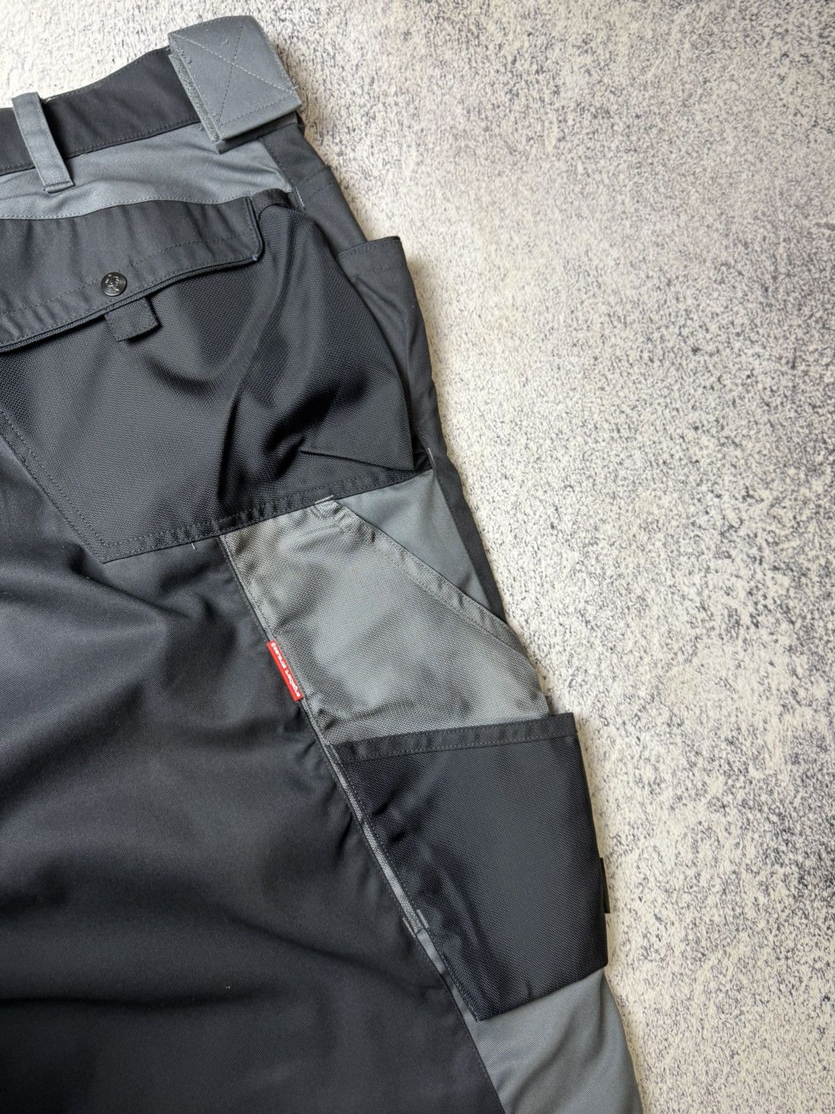 Vintage Vintage Engelbert Strauss Workwear Cargo Pants Size US-42L Size US 36 / EU 52 - 20 Thumbnail