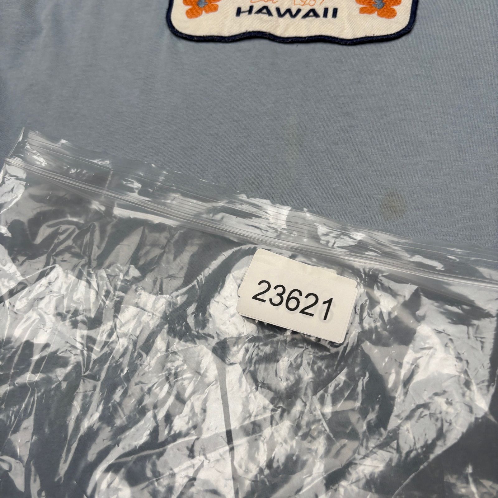 Polo Ralph Lauren Vintage Polo Ralph Lauren Surf Club Hawaii Shirt Men's Small Size US S / EU 44-46 / 1 - 12 Thumbnail