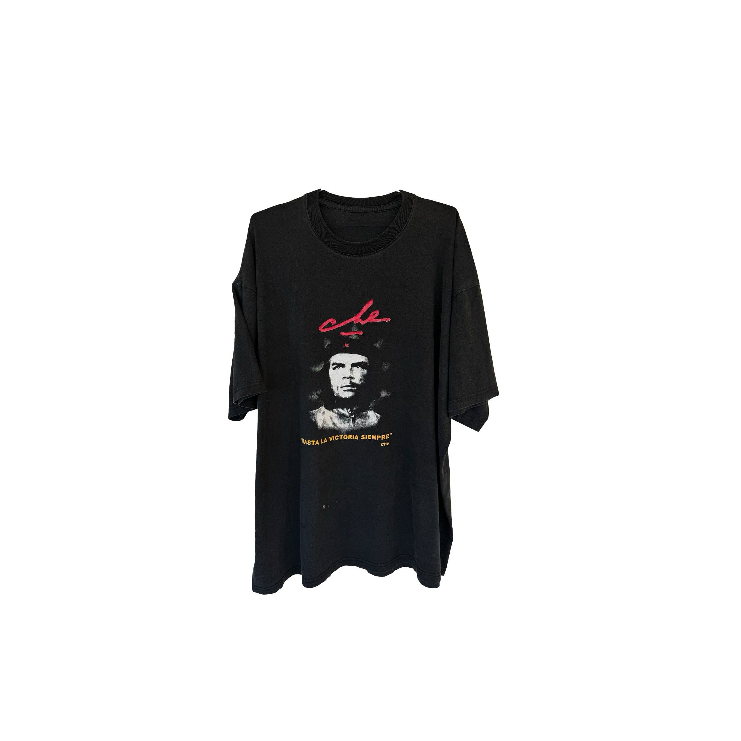 Vintage Che - Hasta La Victoria Siempre Size US XXL / EU 58 / 5 - 1 Thumbnail
