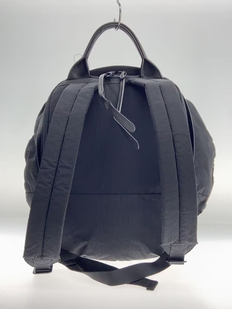 Y's × Yohji Yamamoto Round Backpack Size ONE SIZE - 3 Thumbnail