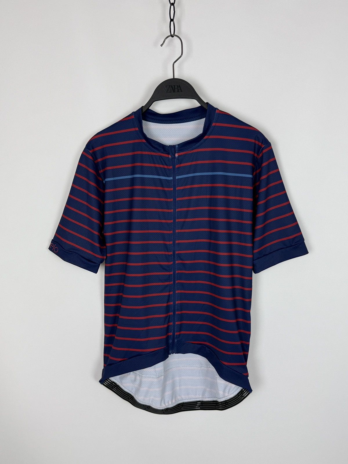 Other Rivelo Barnatch Navy Stripe Cycling Jersey L Size US L / EU 52-54 / 3 - 1 Thumbnail