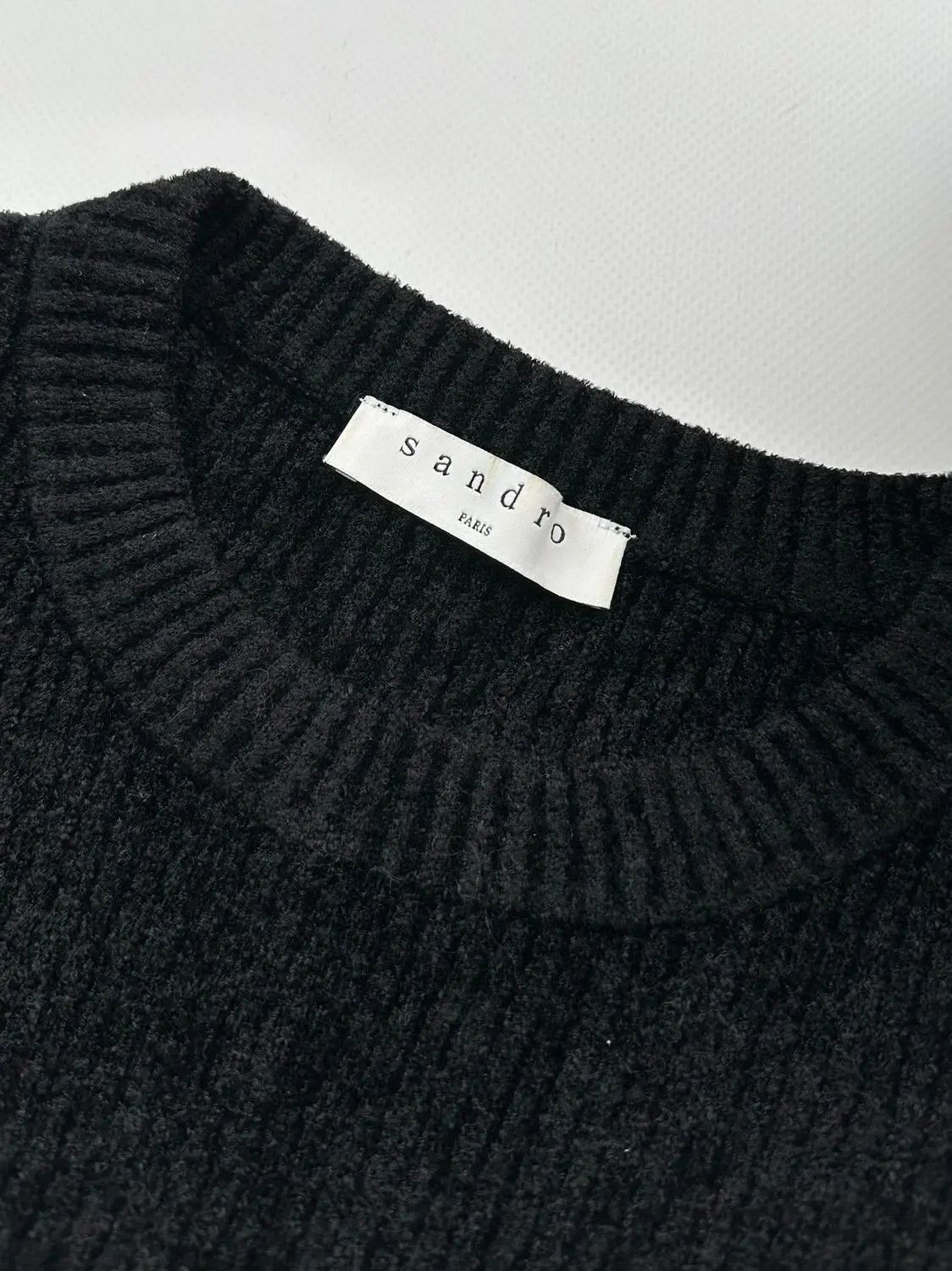 Sandro Sandro Long Sleeve (284) Size M / US 6-8 / IT 42-44 - 4 Thumbnail