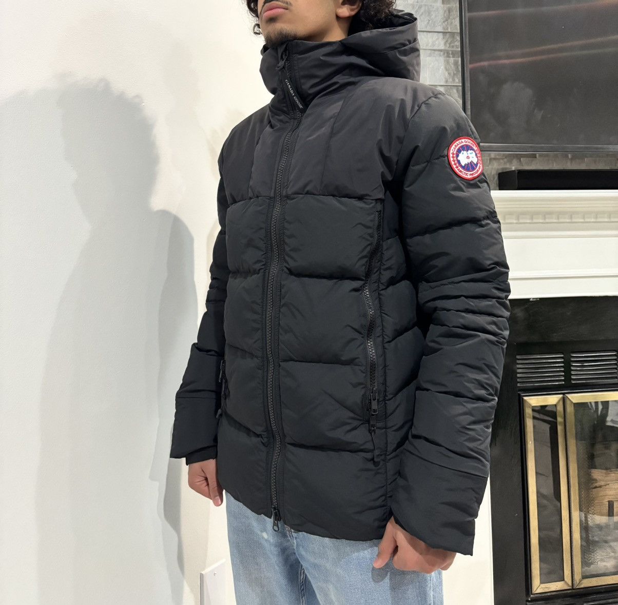 Canada Goose Mens Canada Goose Hybridge Coat Size US S / EU 44-46 / 1 - 4 Thumbnail