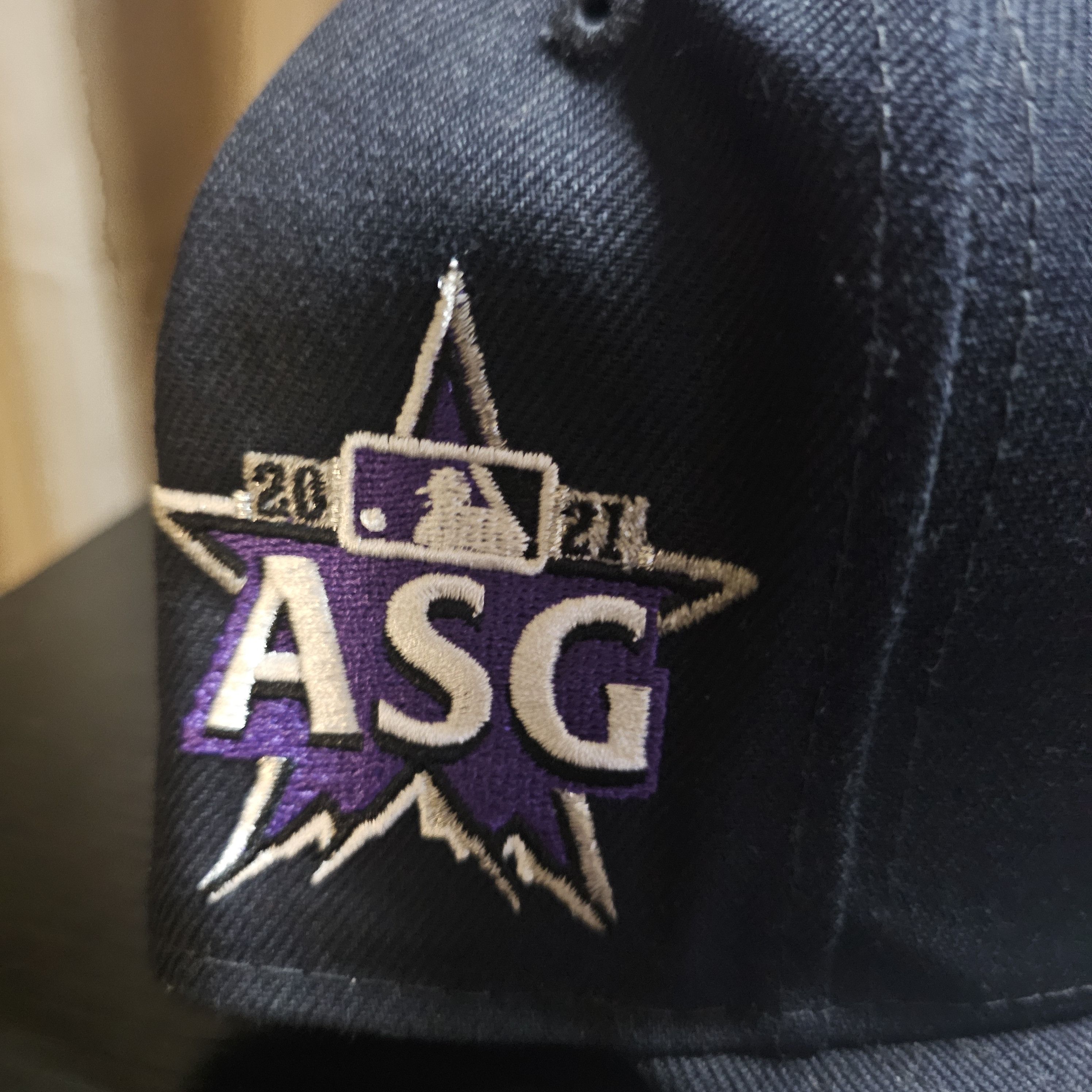 New Era Mets All Star Game 2021 (Colorado Size ONE SIZE - 2 Thumbnail