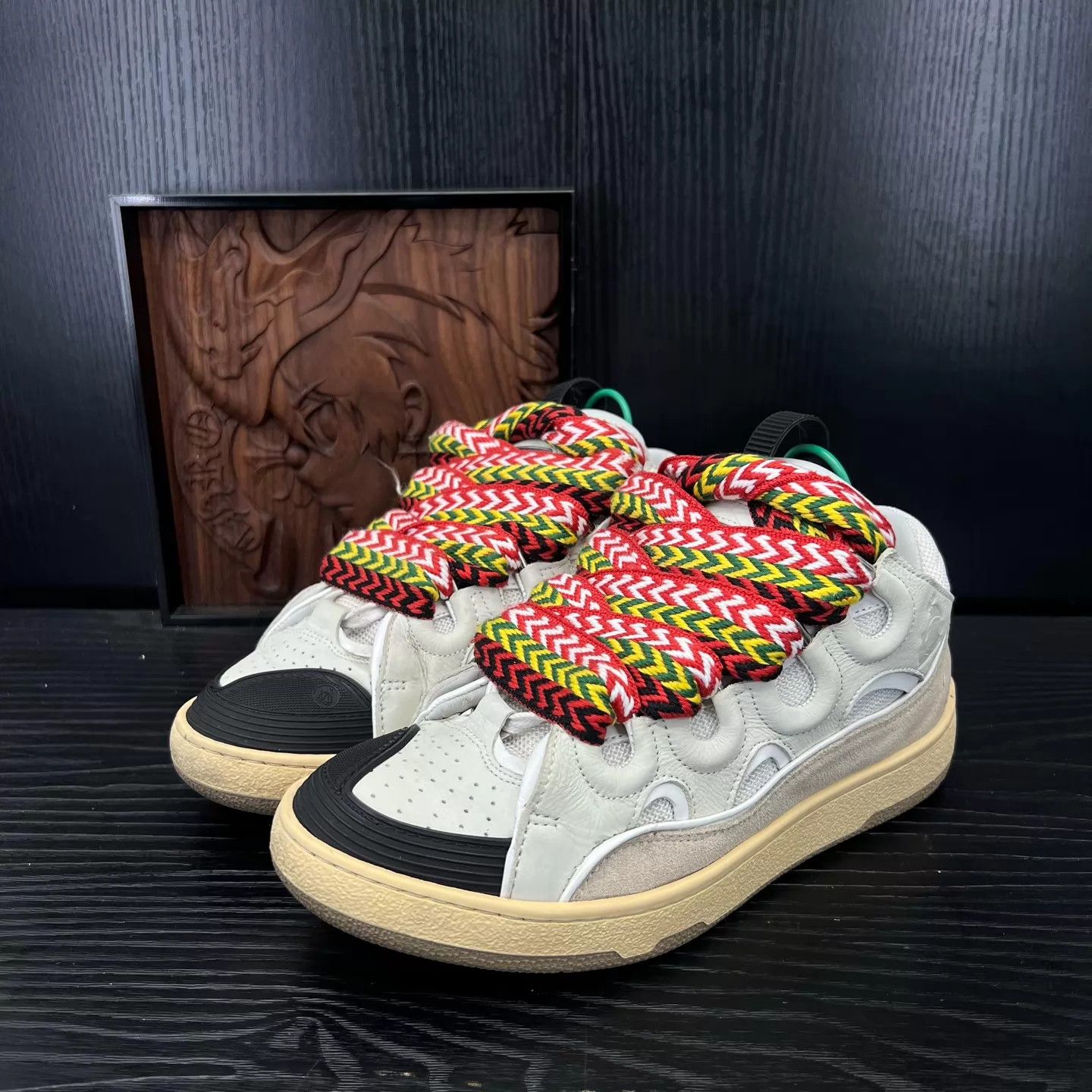 Lanvin Lanvin Bread Loafers 38 Like New With Box Size US 7.5 / IT 37.5 - 1 Thumbnail