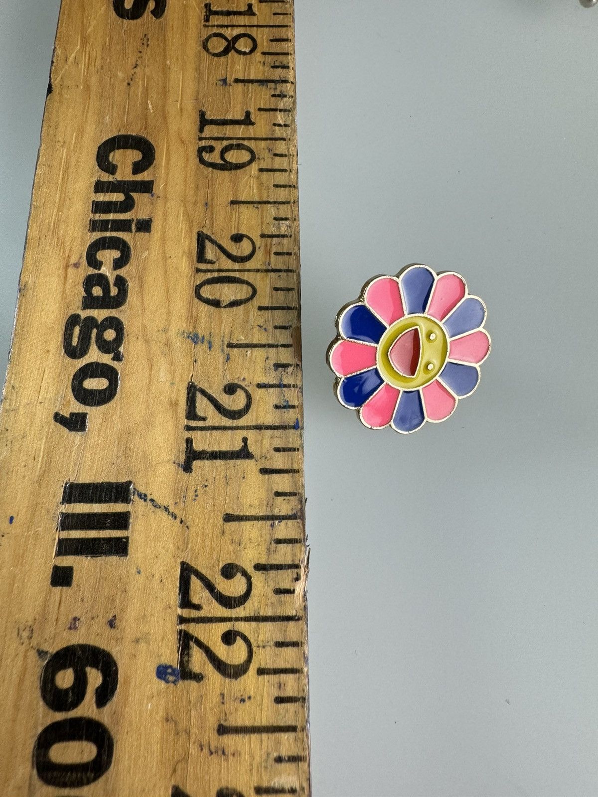 Complex Takashi Murakami Pin Size ONE SIZE - 5 Thumbnail