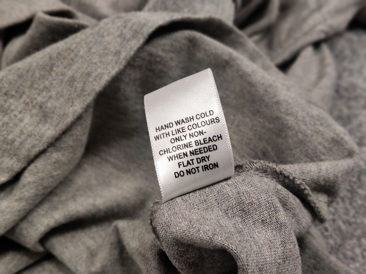 Fear of God Essential Fear Of God Authentic Classic Logo Long Sleeve Size US M / EU 48-50 / 2 - 17 Thumbnail