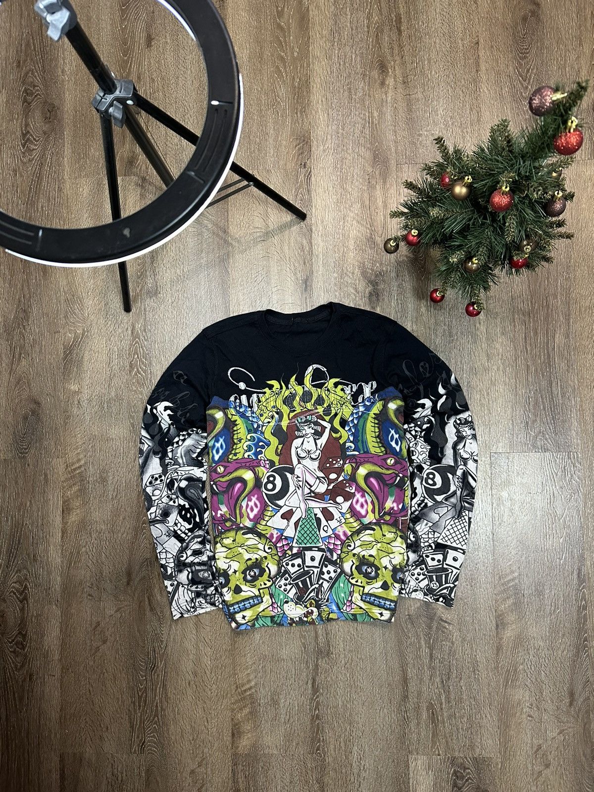 Other Vintage Y2K Sweatshirt Streetwear Size US M / EU 48-50 / 2 - 1 Thumbnail