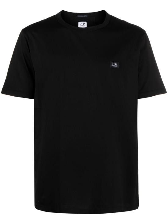 C.P. Company C.P. COMPANY Men T-Shirts 16CMTS087A 006374G999 Black Size US S / EU 44-46 / 1 - 1 Thumbnail