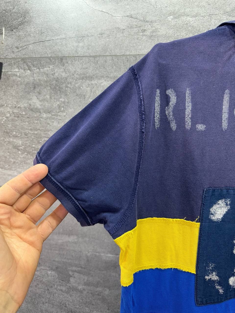 Rugby Ralph Lauren POLO RALPH LAUREN Polo Shirt Rafting River Rugby Size US M / EU 48-50 / 2 - 19 Thumbnail