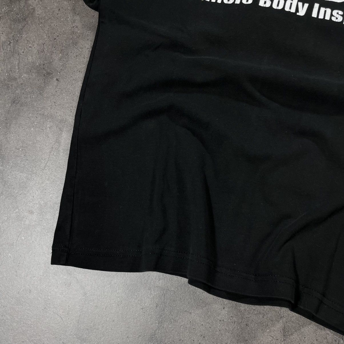 Sex Skateboards Vintage 00s Sex FBI Female Body Inspector Tshirt Tee Rare Size US M / EU 48-50 / 2 - 7 Thumbnail