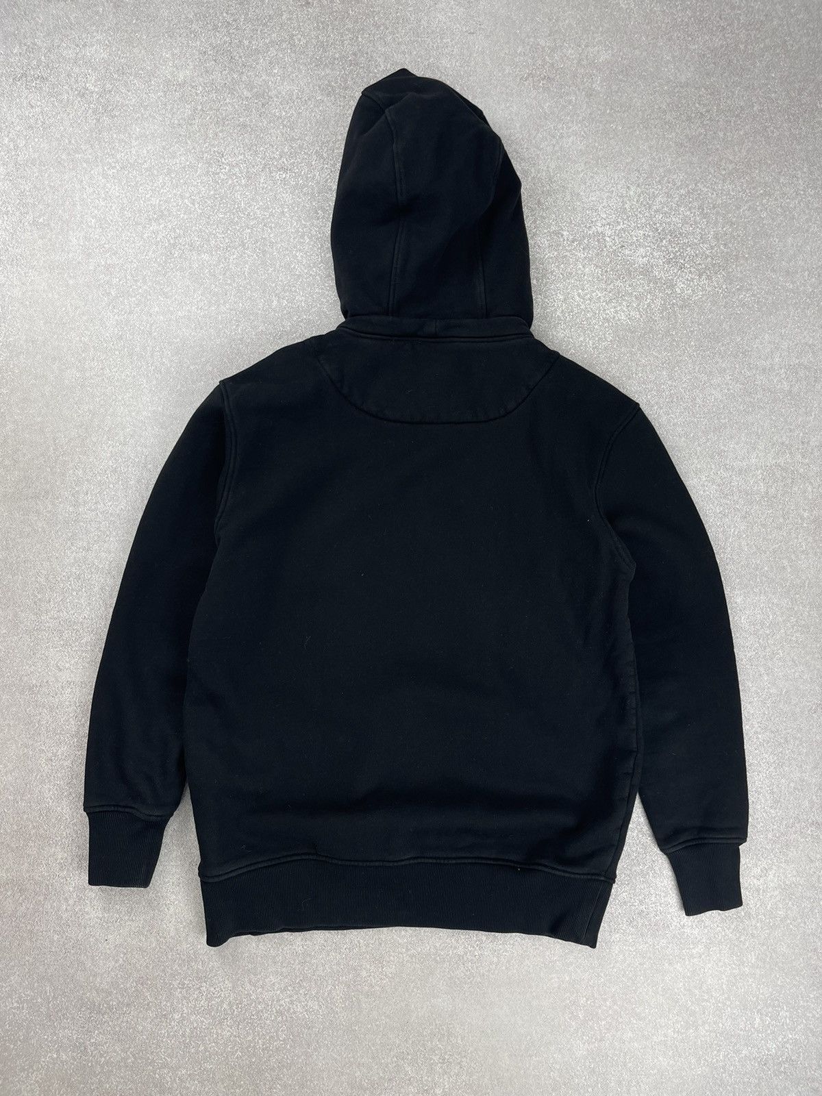 Versace × Versus Versace Versus Versace Big Logo Hoodie Black Women’s Size S / US 4 / IT 40 - 12 Thumbnail