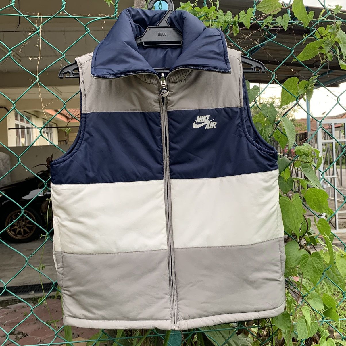 Nike Nike Air vest reversible vest Size US M / EU 48-50 / 2 - 1 Thumbnail
