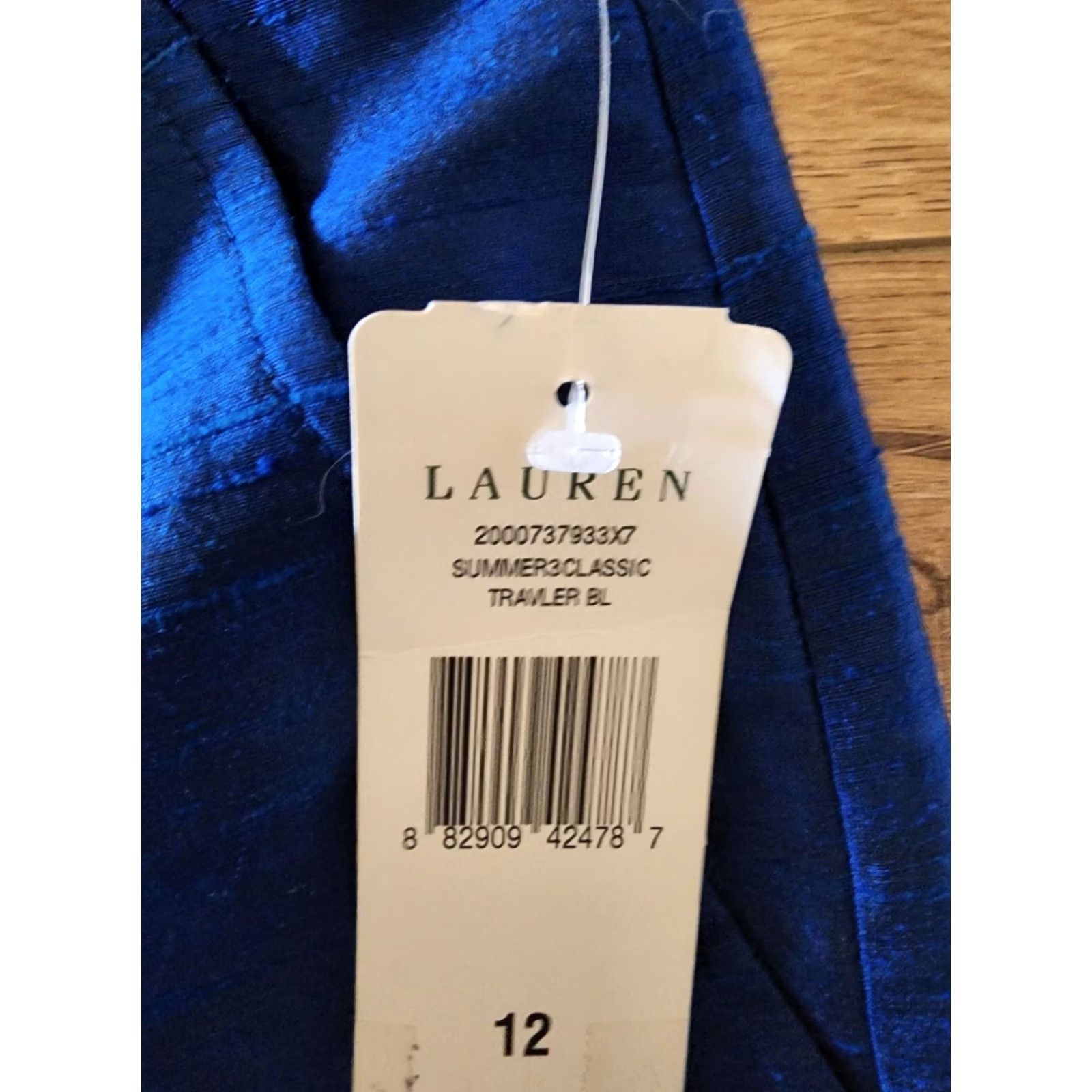 Ralph Lauren VINTAGE? N/A Size 34" / US 12 / IT 48 - 5 Thumbnail