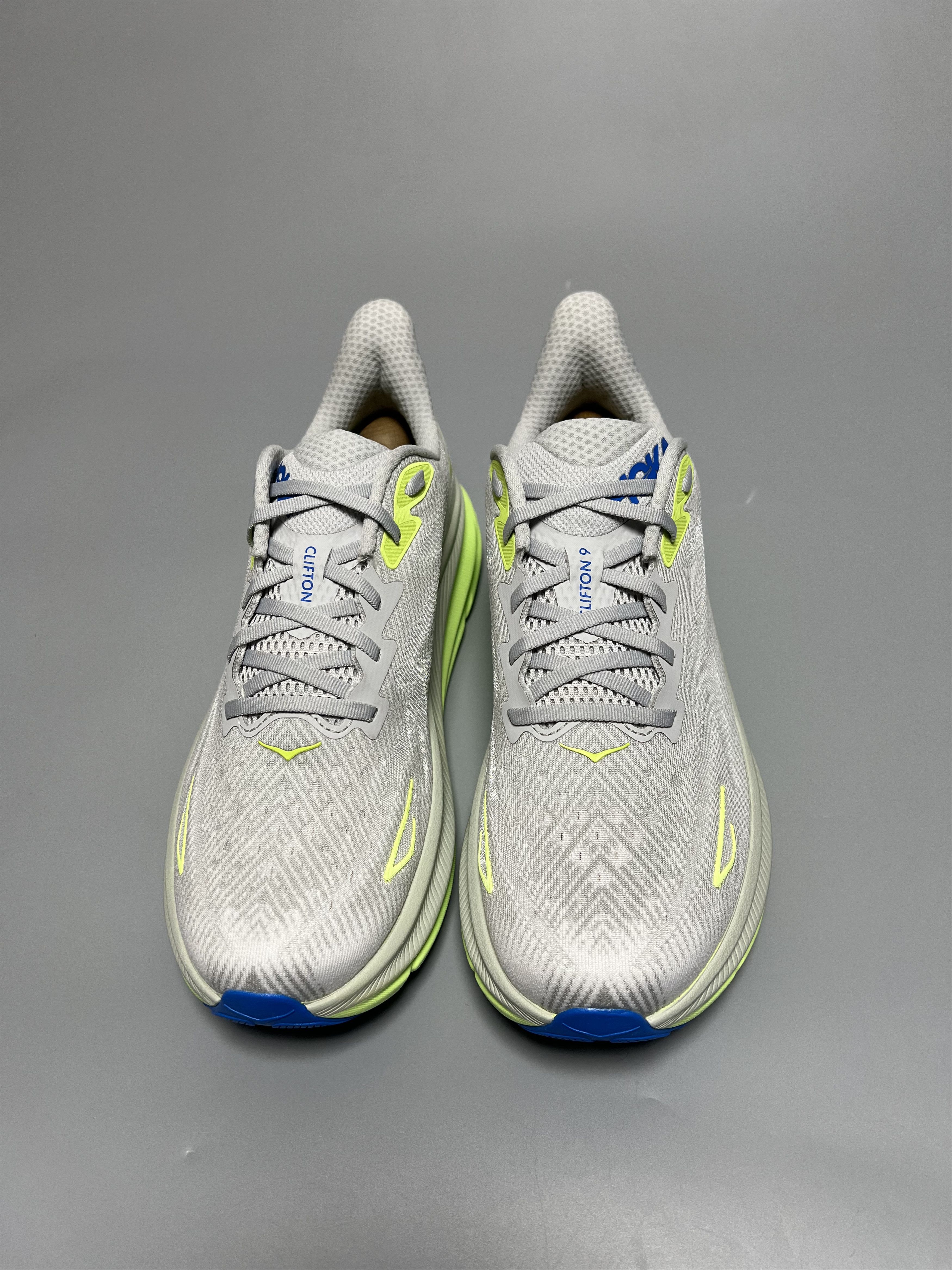 Hoka 11.5D Hoka One One Clifton 9 Running Shoes Walking Gym Size US 11.5 / EU 44-45 - 4 Thumbnail