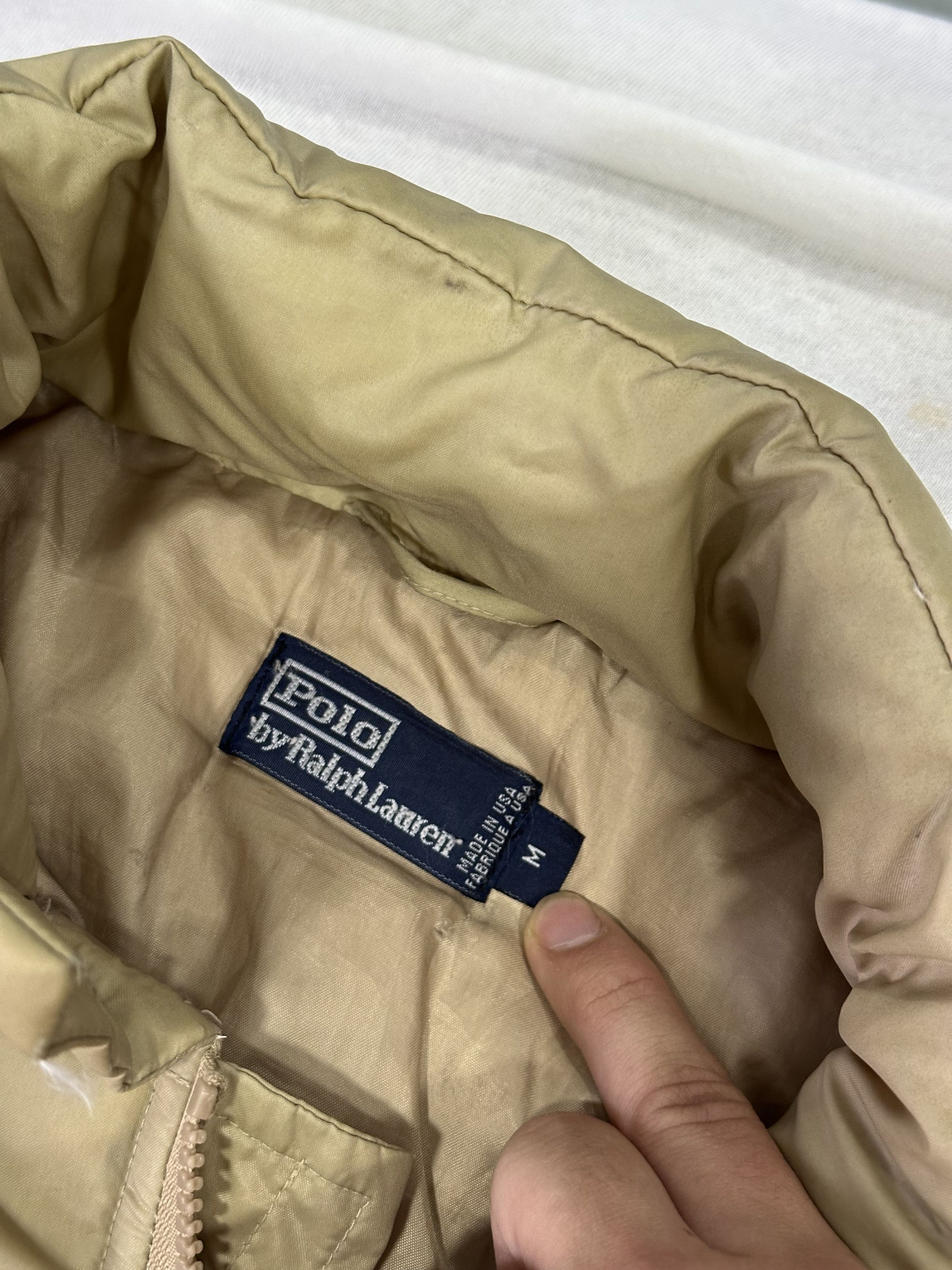 Polo Ralph Lauren × Ralph Lauren 🔥UNIQUE🔥Polo Ralph Lauren Jacket Size US M / EU 48-50 / 2 - 10 Thumbnail