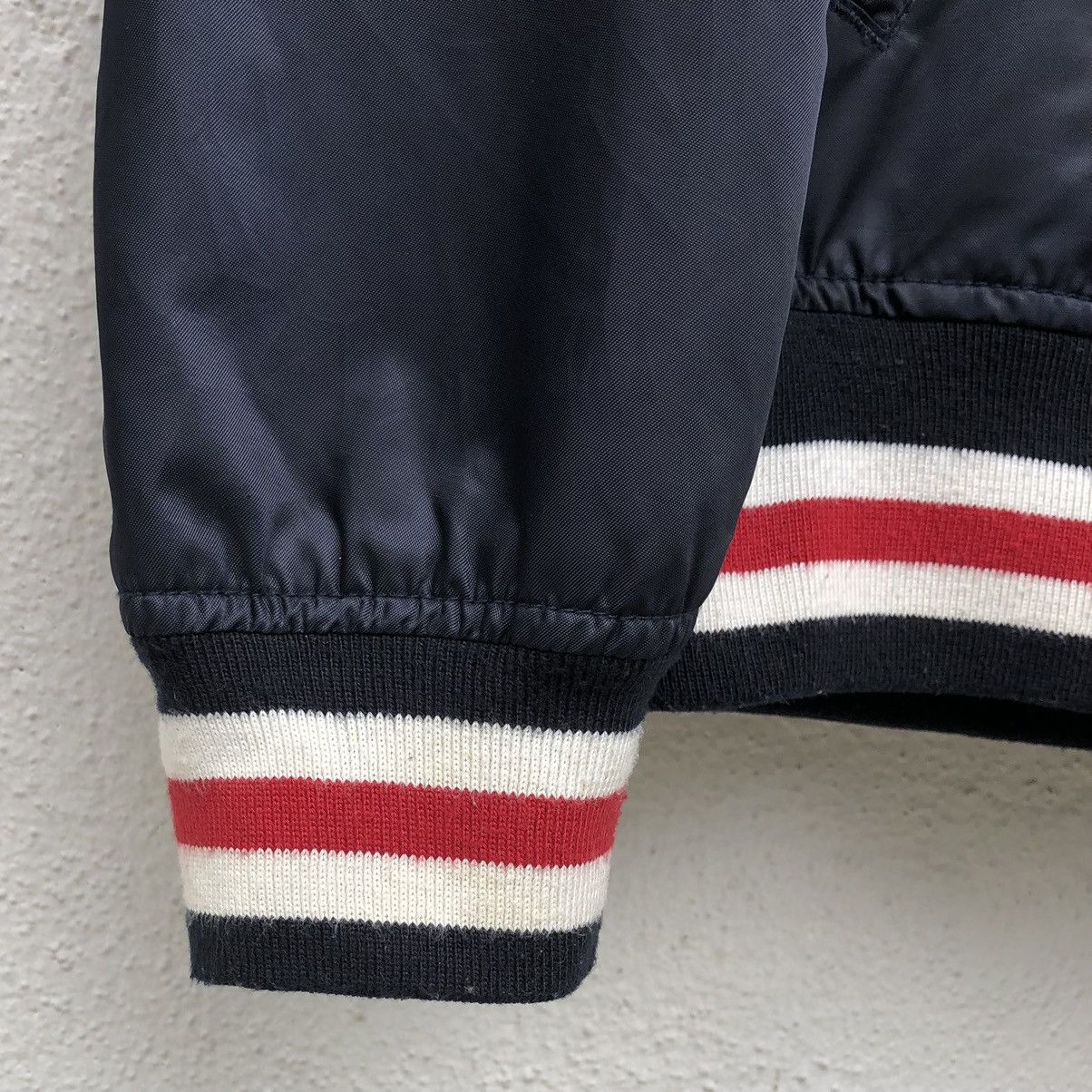 Avirex AVIREX LTD American Sportswear Nylon Varsity Jacket Size US M / EU 48-50 / 2 - 14 Thumbnail