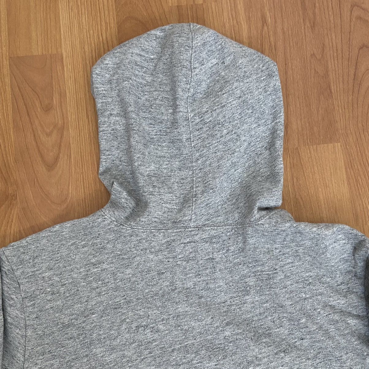 Supreme Supreme Warped Logo Purple Hoodie Shirt Men’s Medium Size US M / EU 48-50 / 2 - 5 Thumbnail
