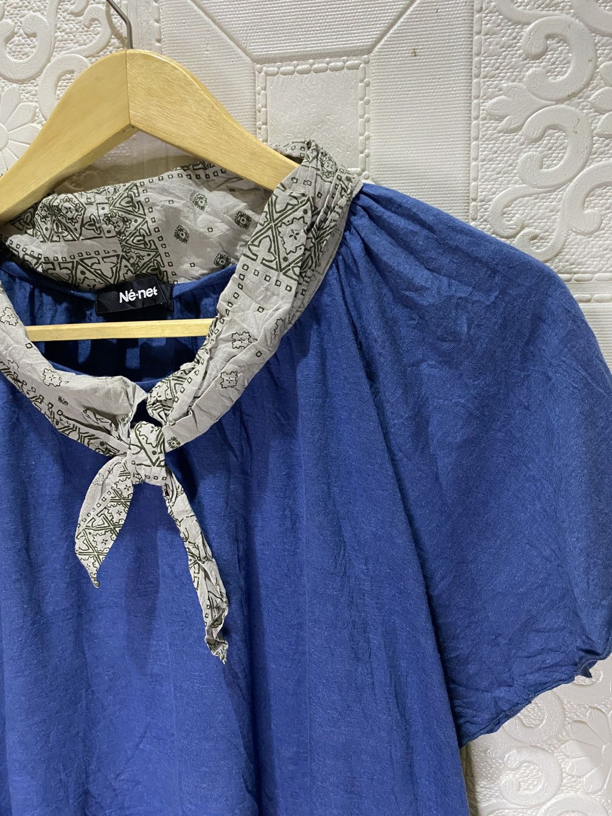 Designer × Issey Miyake × Ne-Net Ne-Net by Issey Miyake Tshirts Size M / US 6-8 / IT 42-44 - 4 Thumbnail