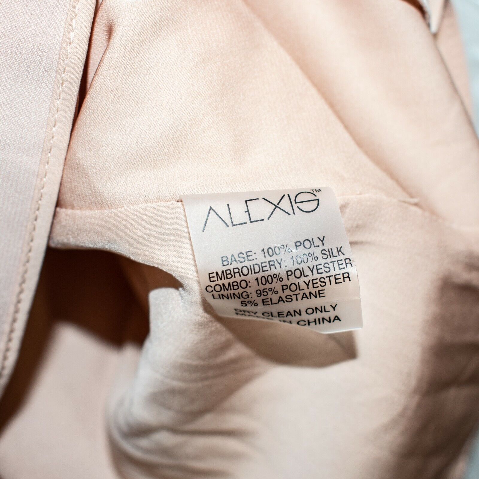 ALEXIS NEW ALEXIS Adlai Dress Mini White Sheer Lace Ruffle Medium Size M / US 6-8 / IT 42-44 - 9 Thumbnail