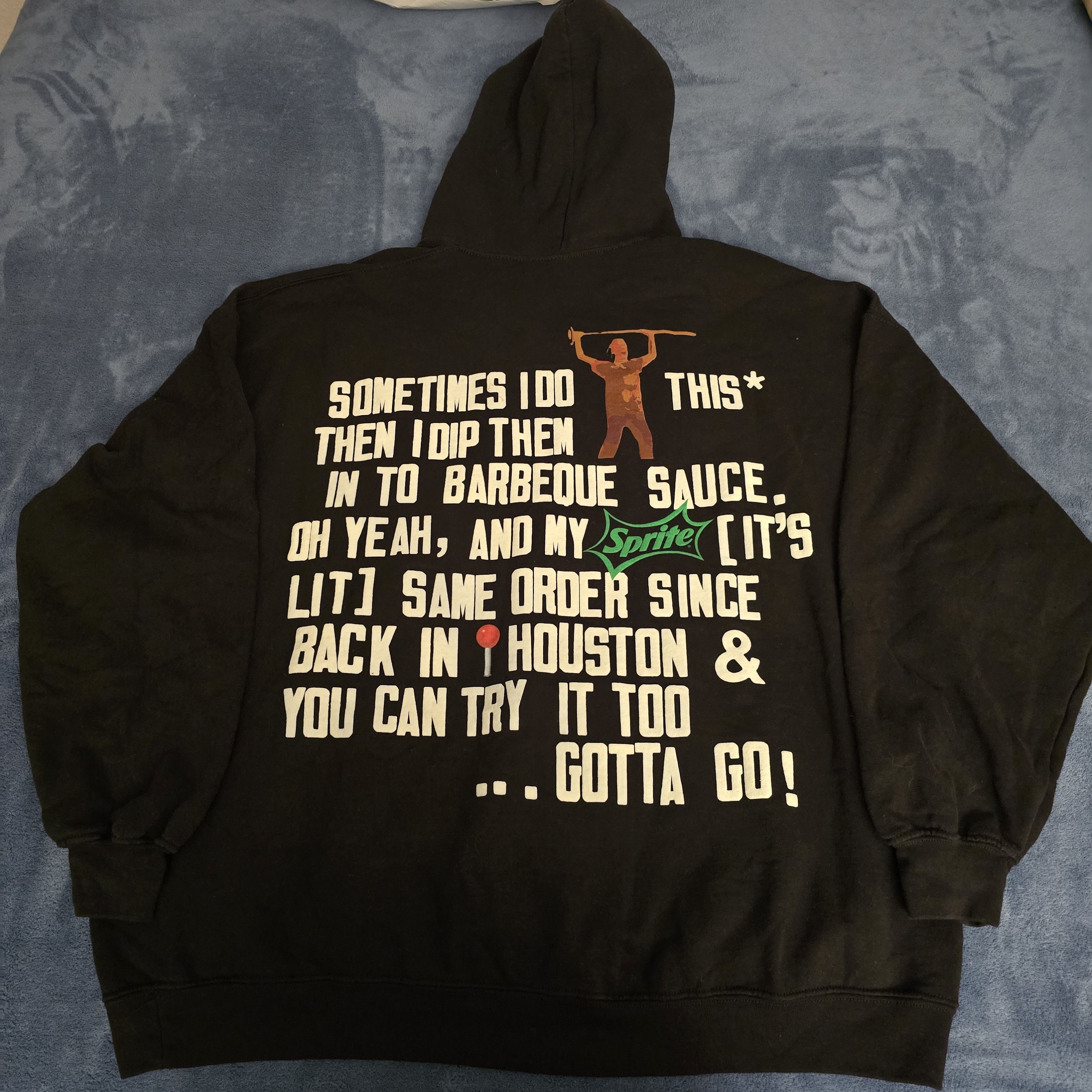 Cactus Plant Flea Market × Travis Scott Cactus Plant Flea Market Size US XL / EU 56 / 4 - 4 Thumbnail