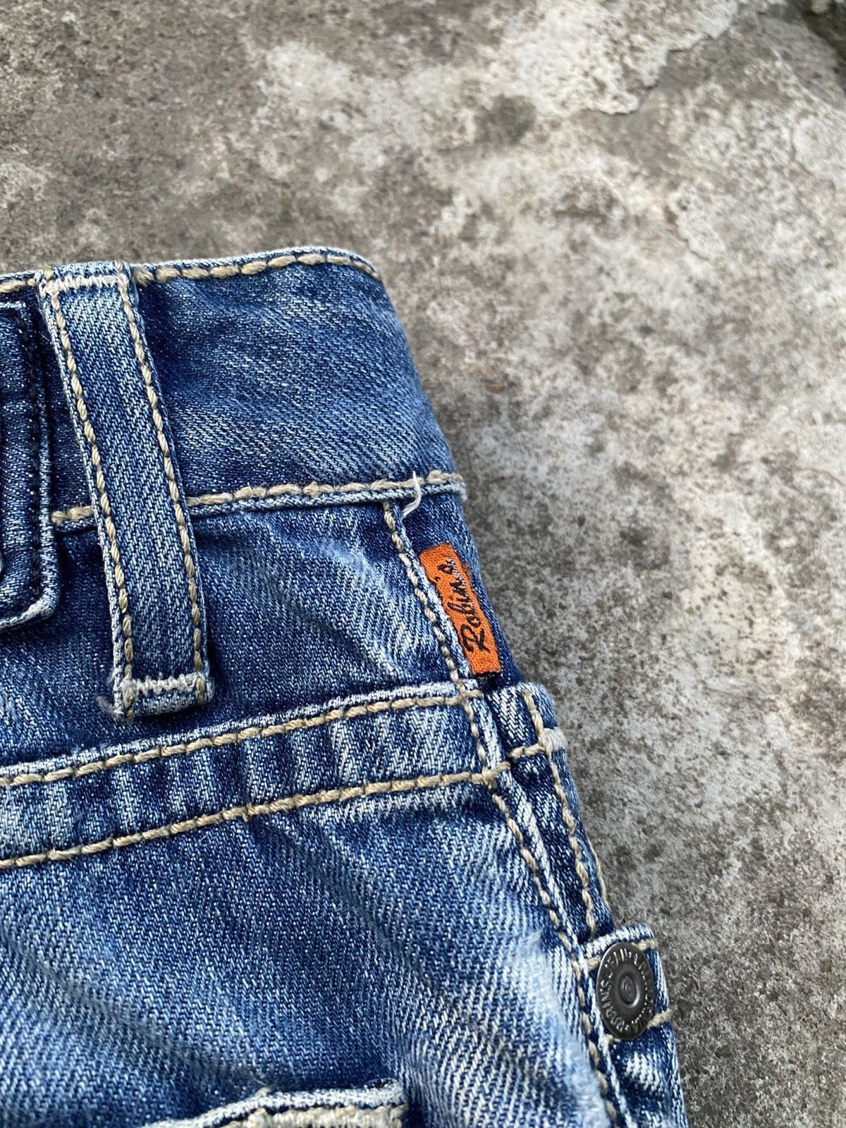 Robins Jeans Robins Jeans Denim Ifsixwasnine styled Size US 34 / EU 50 - 7 Thumbnail