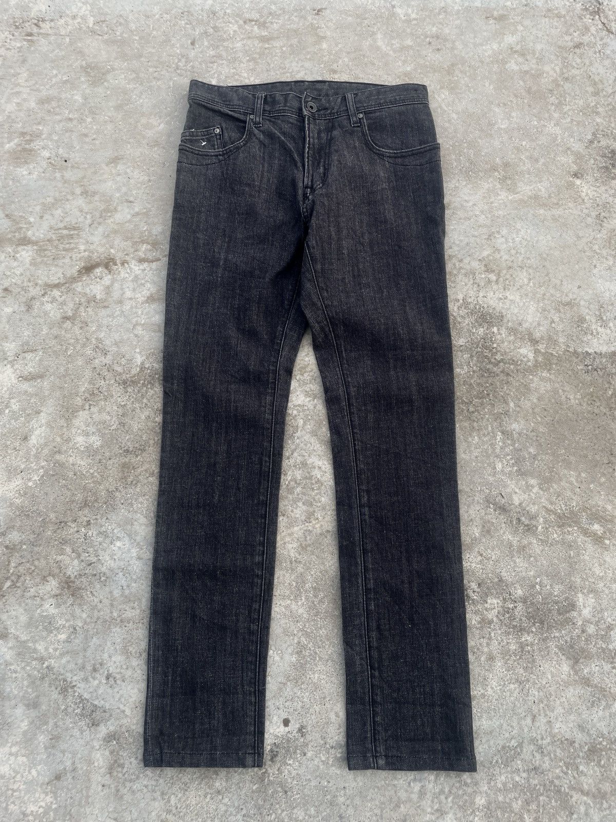 Tete Homme 2000s japanese tete homme by issey miyake Size US 29 - 1 Thumbnail