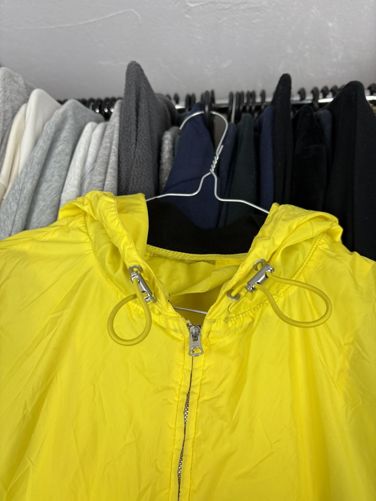 Acne Studios × Designer × Japanese Brand Acne Studios Wilfred New SS15 raincoat gorpcore Size US M / EU 48-50 / 2 - 2 Thumbnail