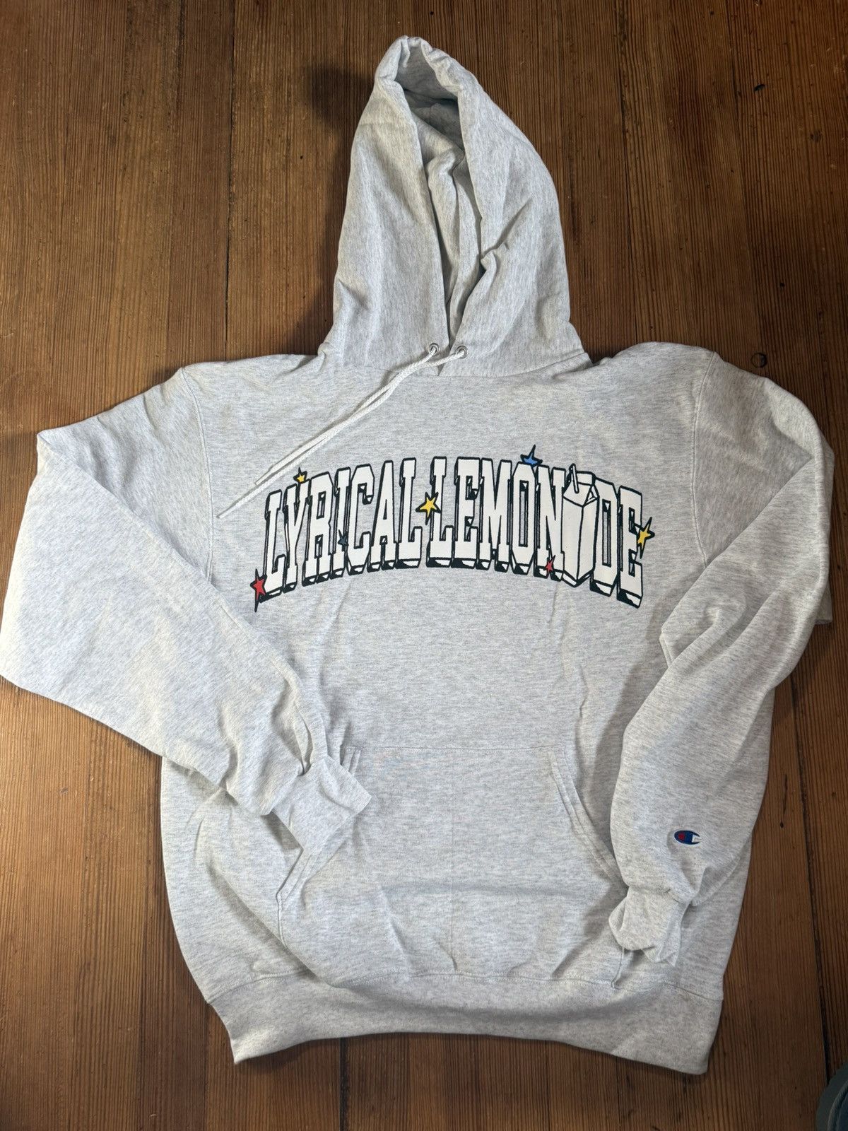 Lyrical Lemonade Lyrical Lemonade everyday hoodie 2025 Size US M / EU 48-50 / 2 - 1 Thumbnail