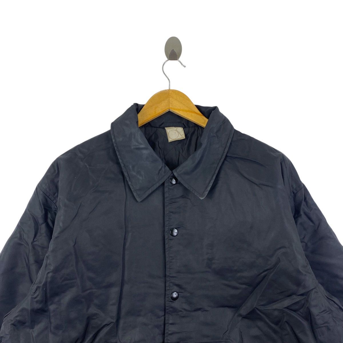 Ocean Pacific Vintage OCEAN PACIFIC New Port Beach Coach Jacket Big Logo Size US XL / EU 56 / 4 - 2 Thumbnail