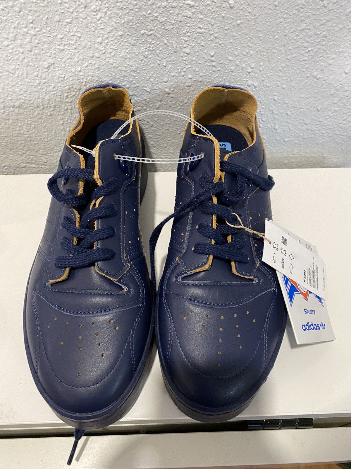 Adidas Adidas Rivalry Summer Low Shoes Size US 11 / EU 44 - 2 Thumbnail