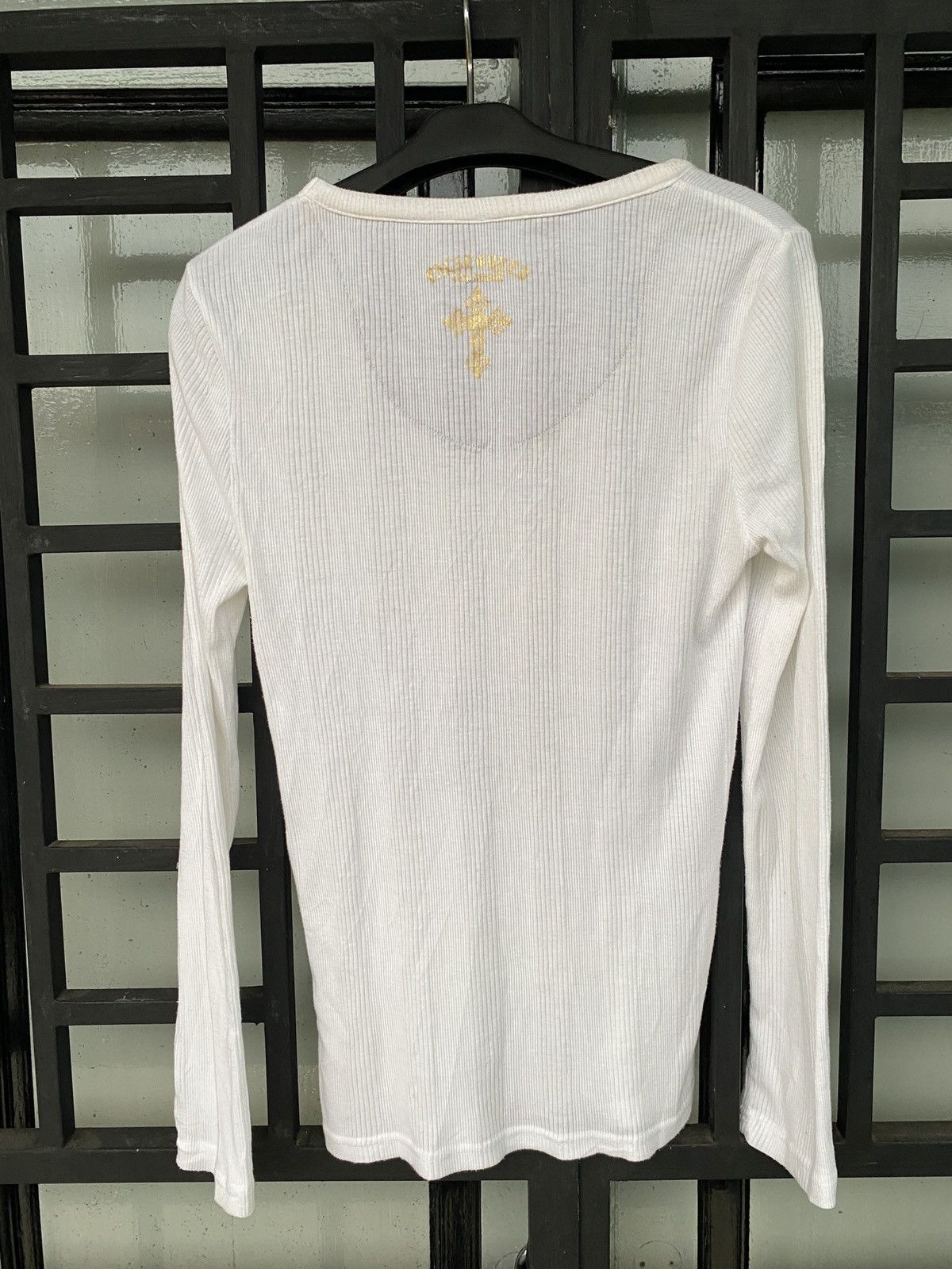 Hysteric Glamour × If Six Was Nine × Japanese Brand Longsleeve Hard Luxe Most Y2k Style Size L / US 10 / IT 46 - 5 Thumbnail