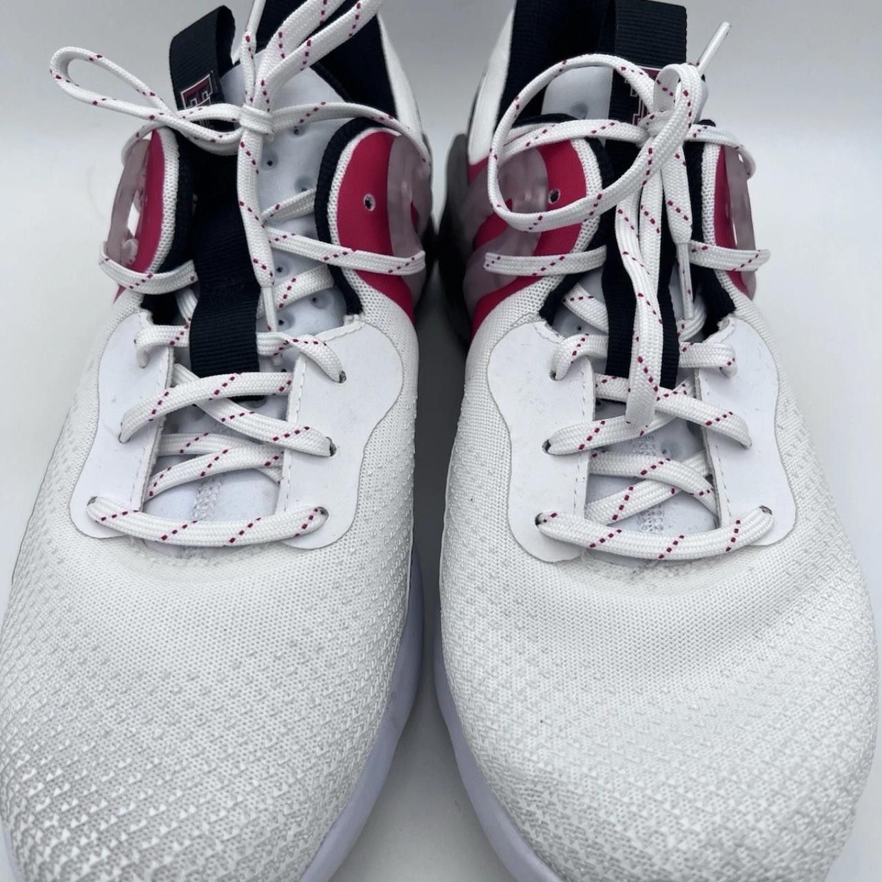 Under Armour Under Armour HOVR Apex 3 Collegiate Texas Tech Sz 11.5 Size US 11.5 / EU 44-45 - 5 Thumbnail