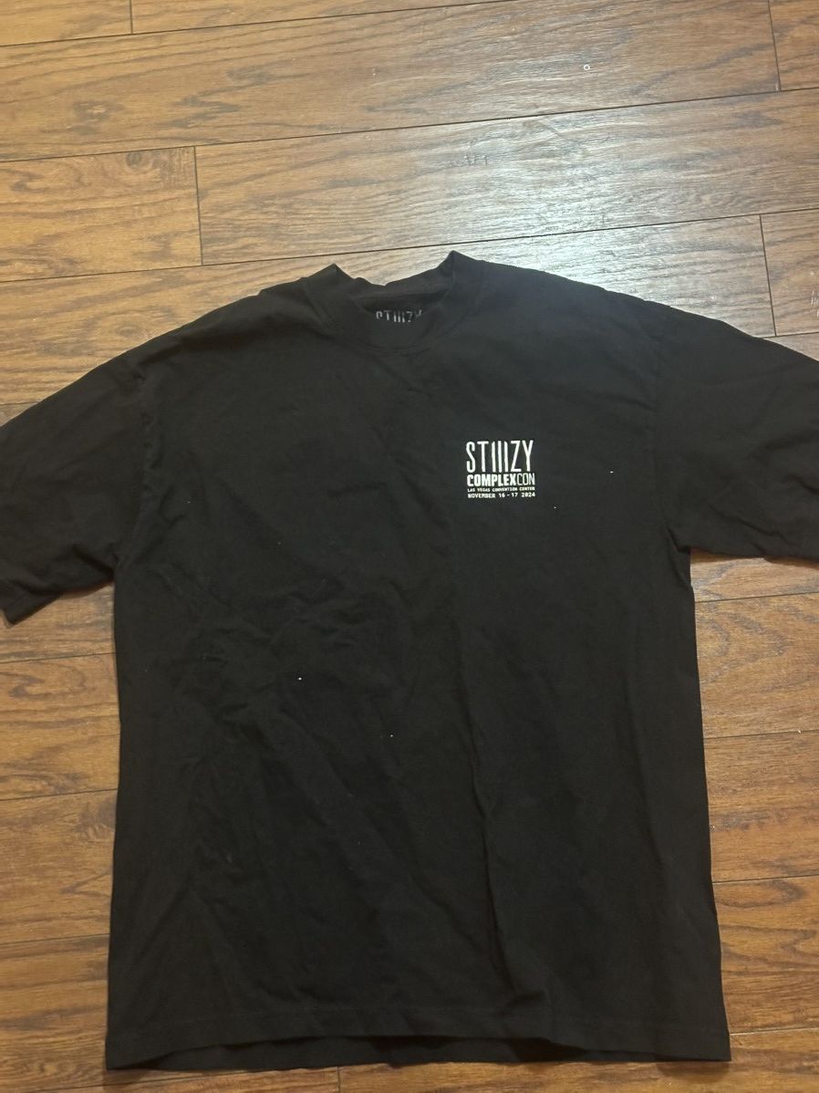 Other stiiizy x complex con shirt Size US L / EU 52-54 / 3 - 1 Thumbnail