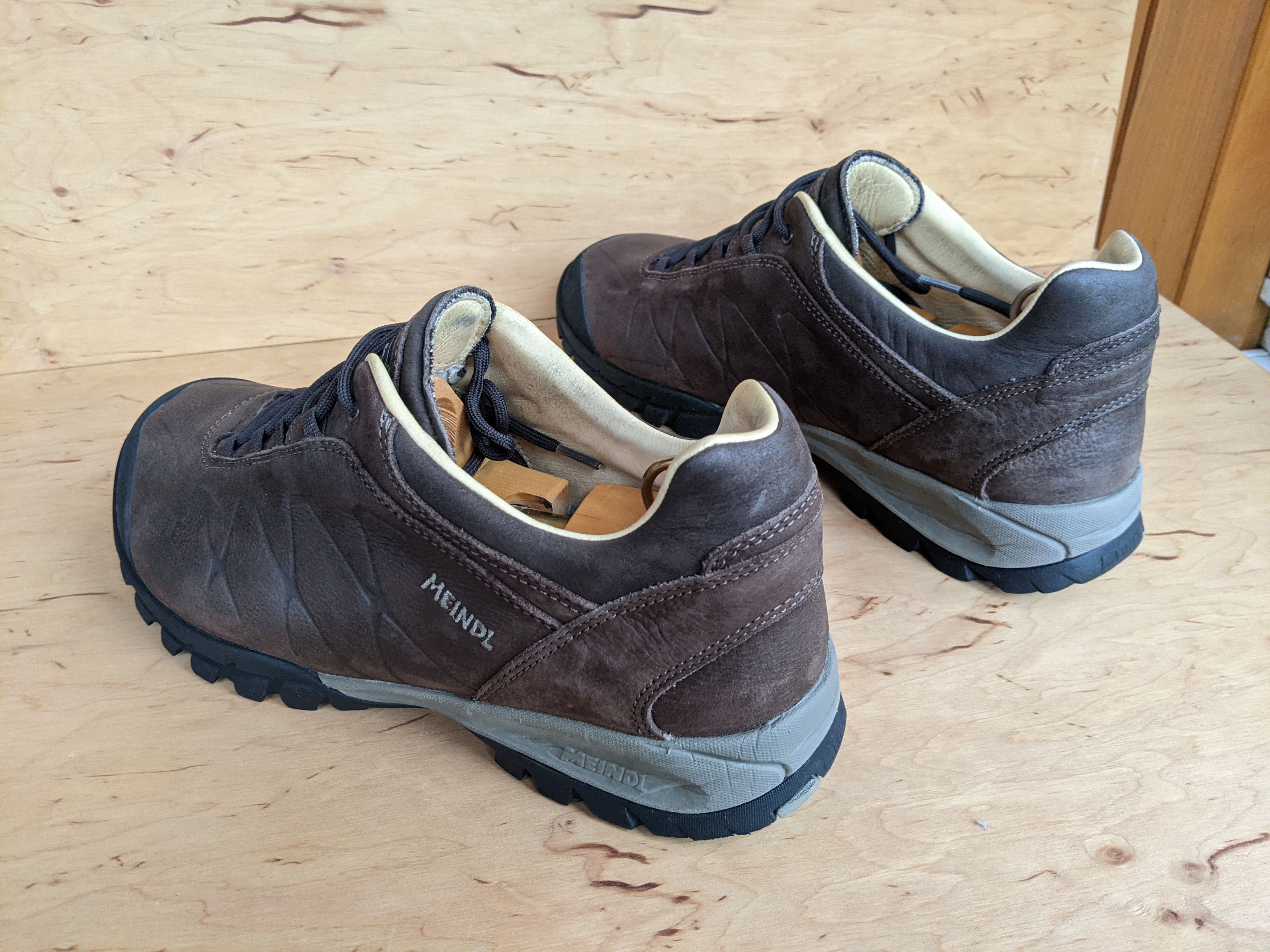 Timberland Meindl Trail Shoes ROA Scarpa Nike ACG Danner Hoka Red Wing Size US 10 / EU 43 - 8 Thumbnail