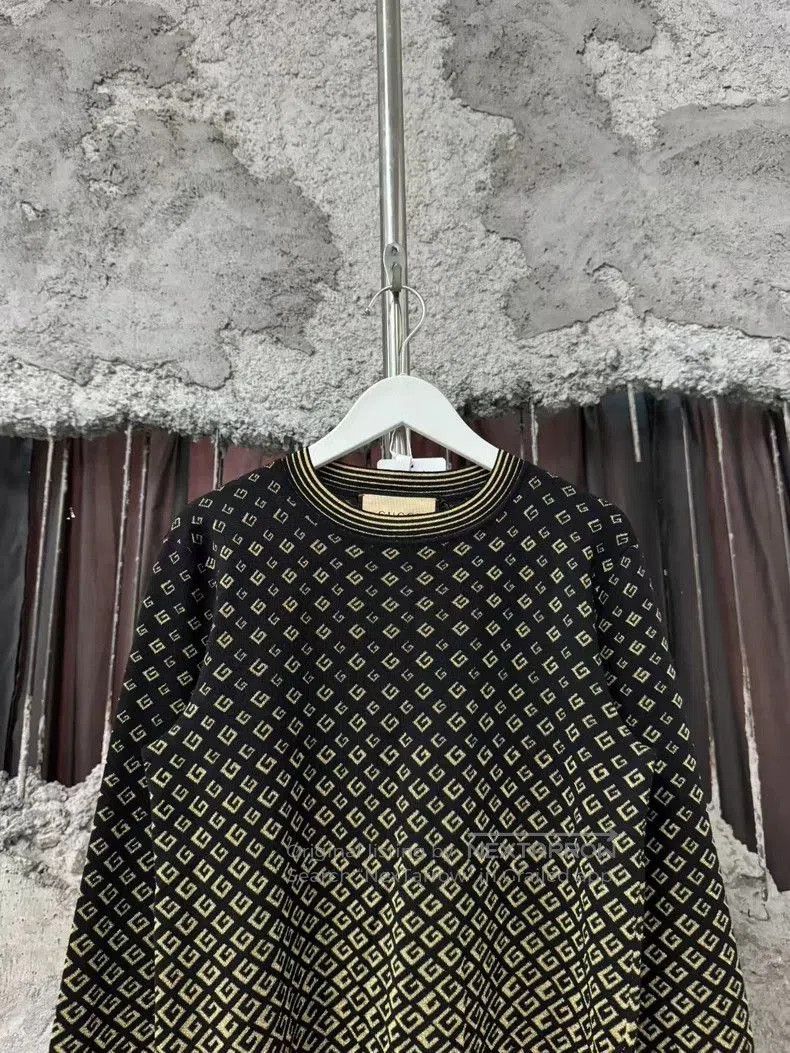 Gucci Gucci Knit Long Sleeve Top. Size US S / EU 44-46 / 1 - 3 Thumbnail