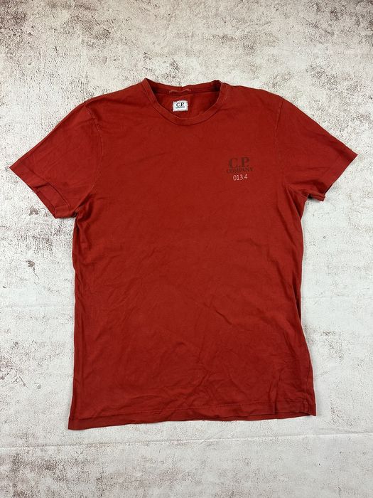 Vintage Vintage CP Company mini logo 90s Fit tee | Grailed