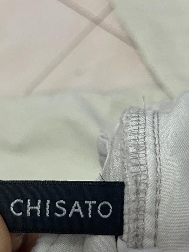 Issey Miyake Issey Miyake by Tsumori Chisato Corduroy Cargo Pants Size US 33 - 15 Thumbnail