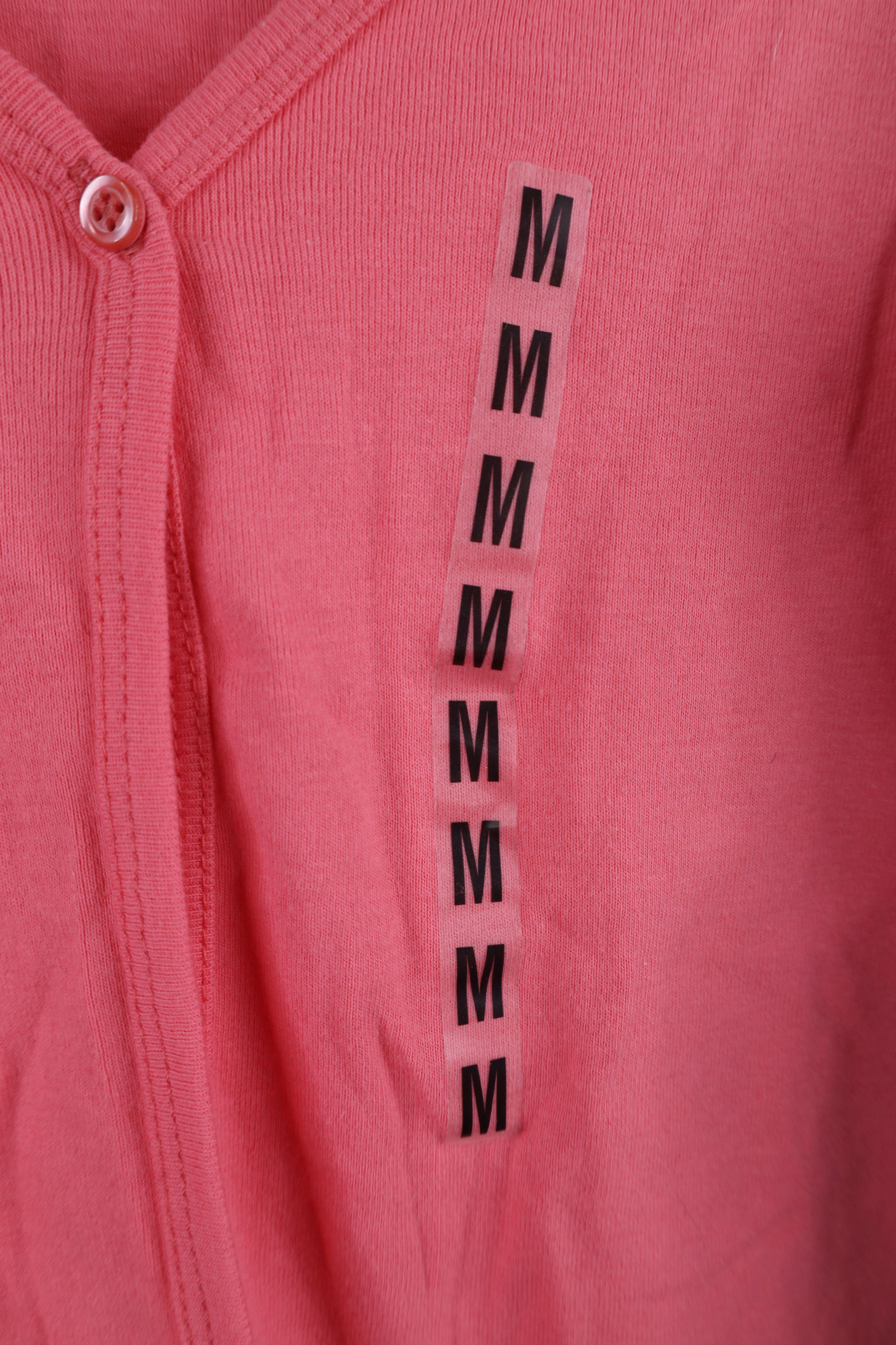 Vintage Deadstock Vintage Y2K Babydoll One Button Thermal Sweater Size M / US 6-8 / IT 42-44 - 5 Thumbnail