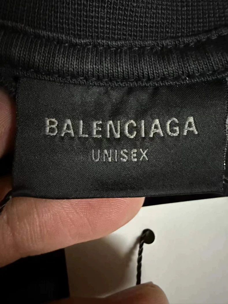Balenciaga Balenciaga Statue of Liberty Sabotage Short Sleeve Size US M / EU 48-50 / 2 - 3 Thumbnail