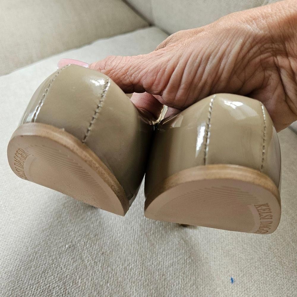 Designer Kelsi Dagger Women's Heels - Elegance in Beige Size US 6.5 / IT 36.5 - 2 Thumbnail