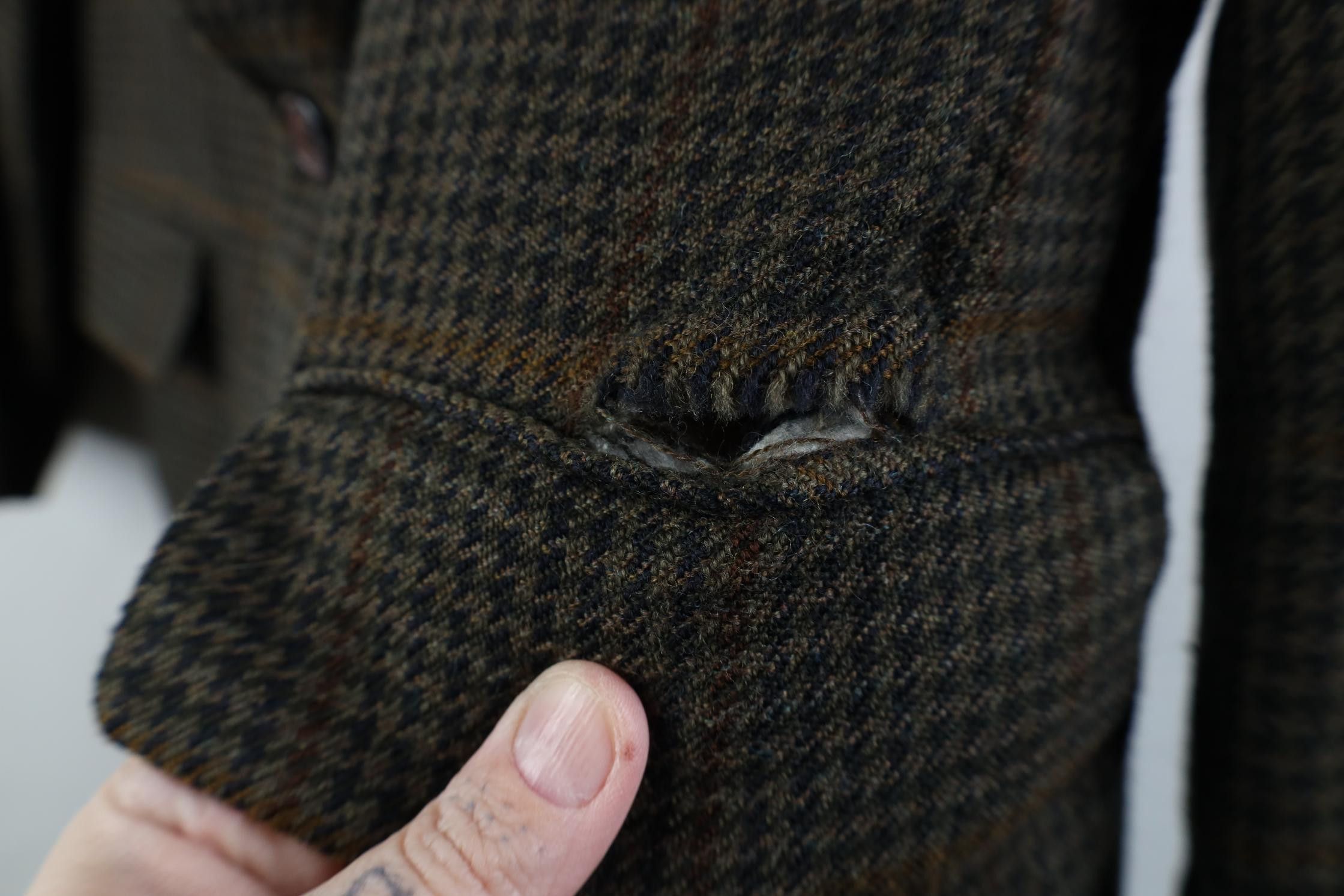 Polo Ralph Lauren Vintage 90s Chaps Ralph Lauren Suit Blazer Coat Jacket Size US L / EU 52-54 / 3 - 4 Thumbnail