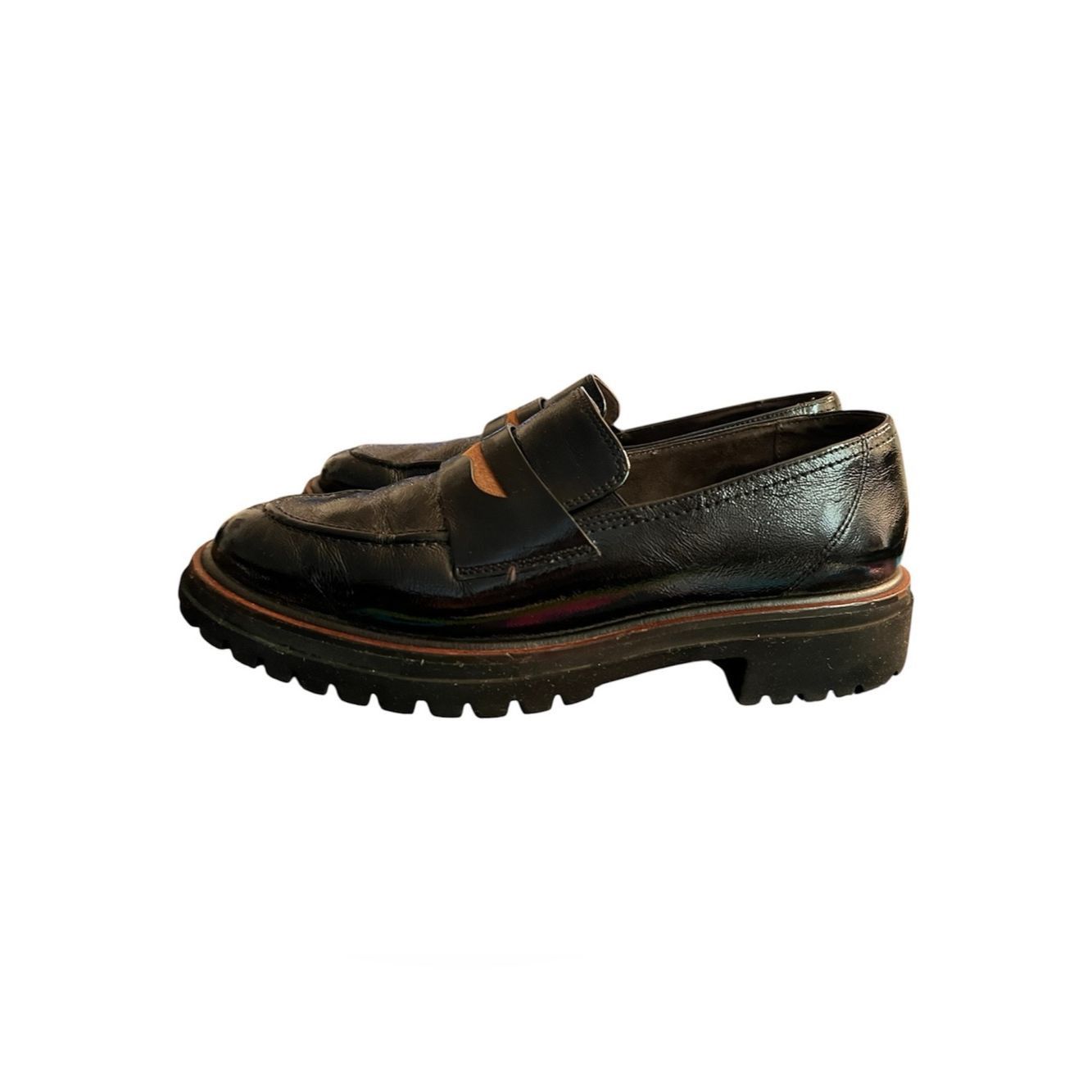 Other Paul Green Wellesley Loafers Women’s Size 8 Black Toffee Co Size US 8 / IT 38 - 7 Thumbnail